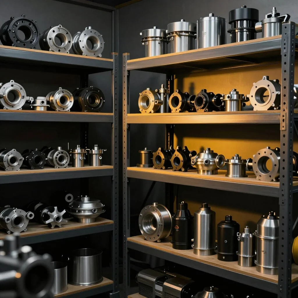 Spare Parts